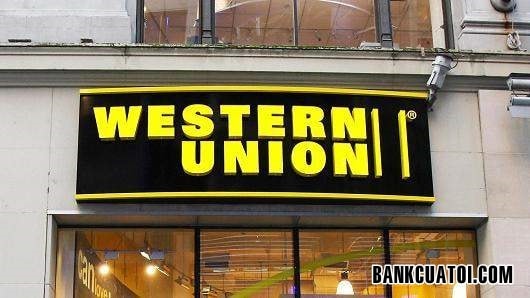 chuyen tien tu phap ve viet nam qua Western Union