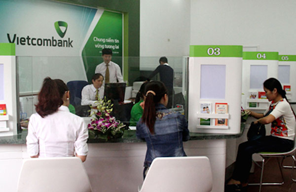 Mở thẻ tin dụng Vietcombank