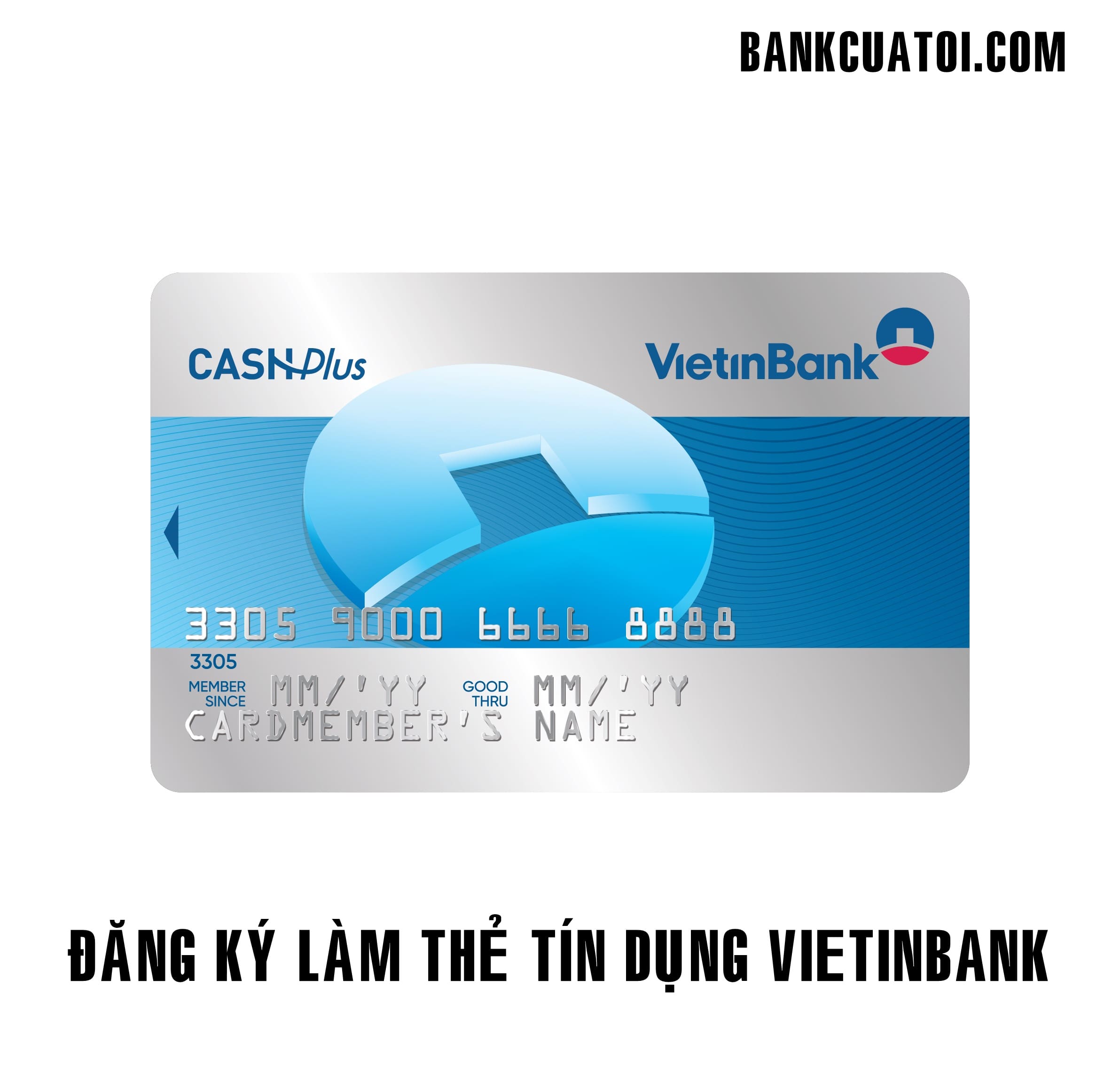 Lam the tin dung vietinbank