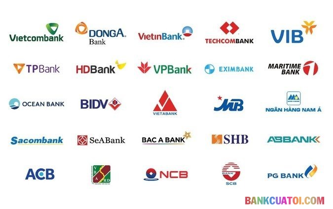 Thẻ HDBank rút tiền được ở những ngân hàng nào