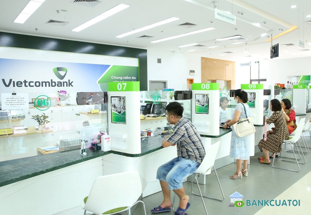 Đăng ký internet banking Vietcombank