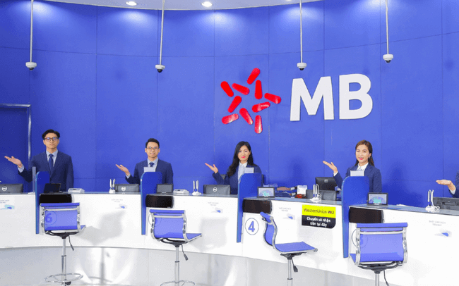 hạn mức chuyển tiền MBBank