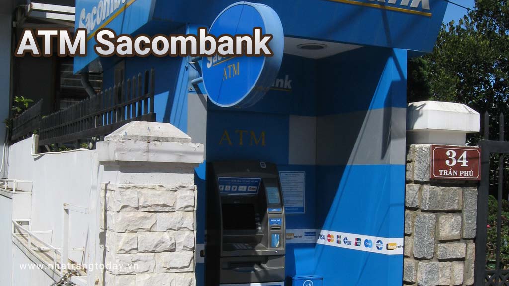 kích hoạt thẻ Sacombank