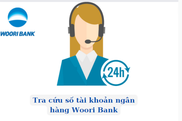 tra cứu số tài khoản ngân hàng woori bank