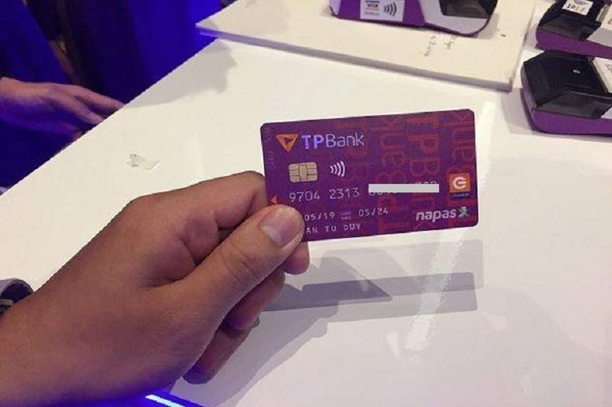 làm thẻ TPBank online