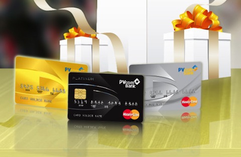 mở thẻ tín dụng PVcombank